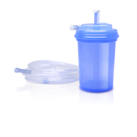 Disposable Sterile Humidified Nasal Cannula