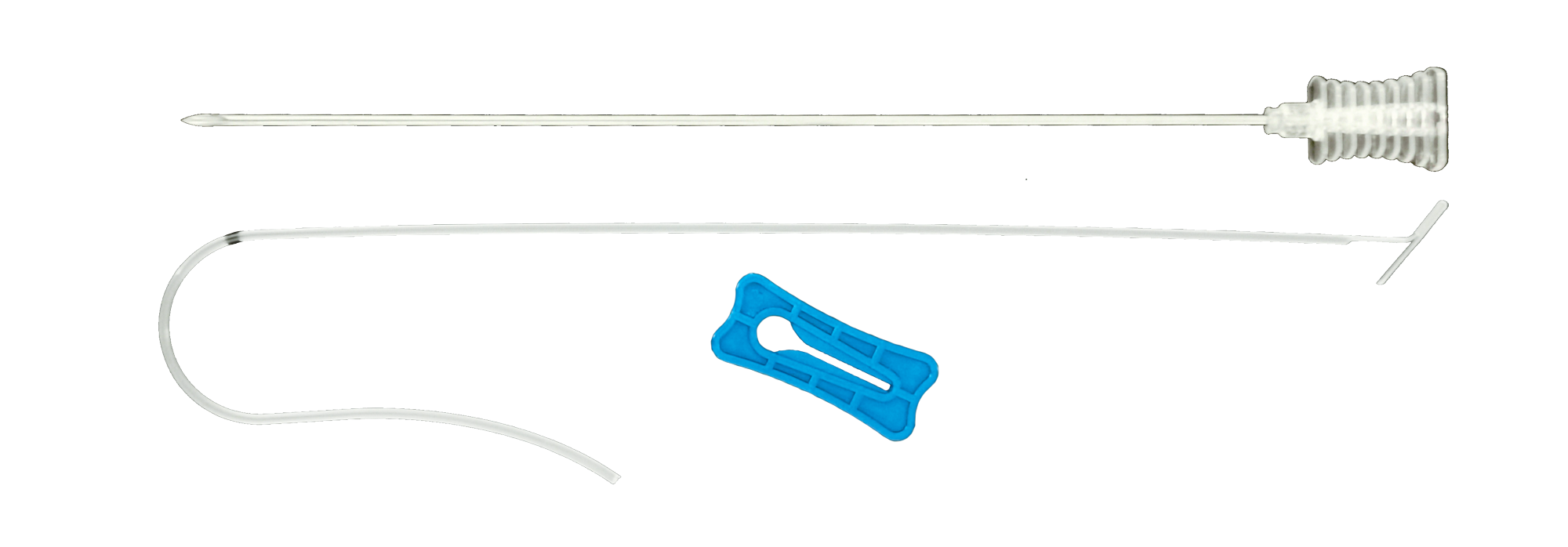 Disposable Tissue Biopsy Needle Holder