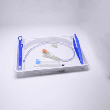 Disposable Sterile Urinary Catheter Kit